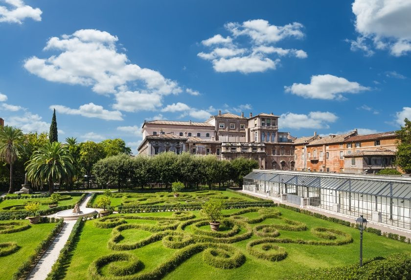 Palazzo Barberini et Galleria Corsini